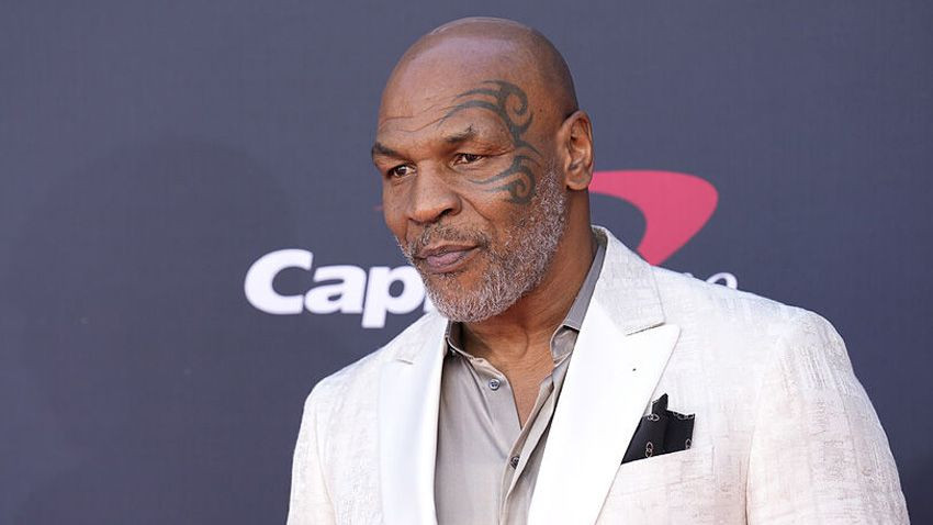 Mike Tyson Filistin bayrağıyla poz mu verdi? - Sayfa 3