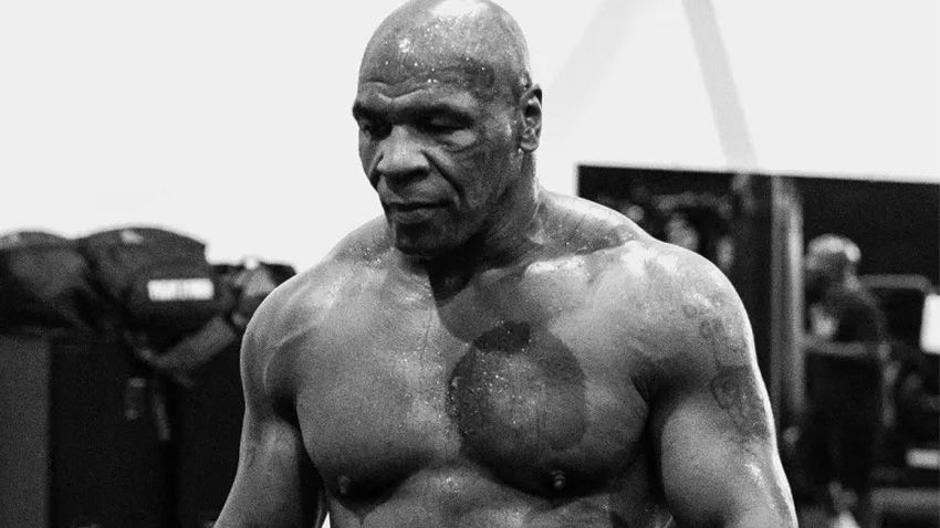 Mike Tyson Filistin bayrağıyla poz mu verdi? - Sayfa 2