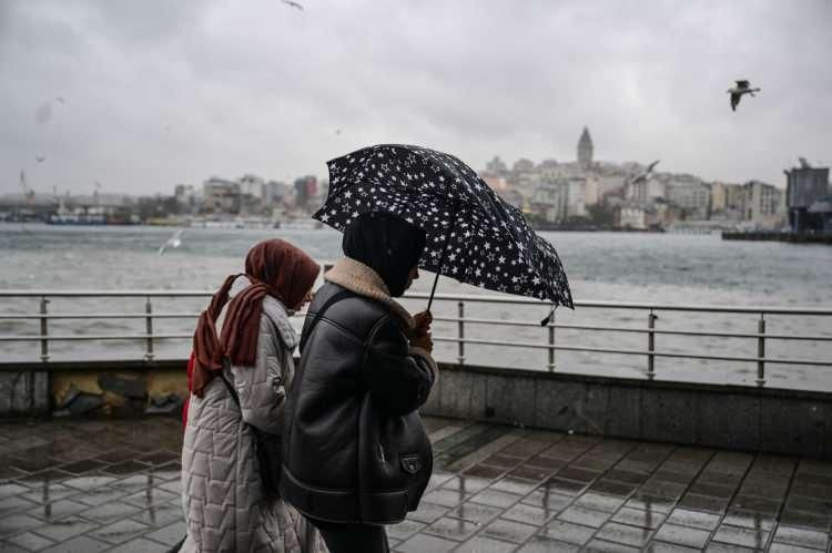 Kar yağışı geliyor! Meteoroloji'den İstanbul ve Ankara için uyarı - Sayfa 8