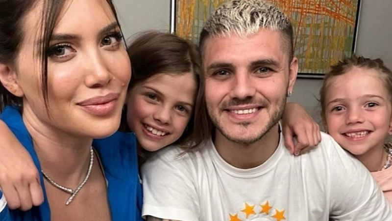 Mauro Icardi, Wanda Nara hakkında ilk kez konuştu! "Beni tüm dünyanın önünde..." - Sayfa 1