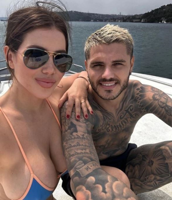 Mauro Icardi, Wanda Nara hakkında ilk kez konuştu! "Beni tüm dünyanın önünde..." - Sayfa 3