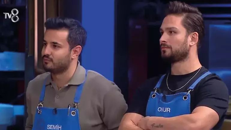 Masterchef'te kıran kırana mücadele! 3. eleme adayı belli oldu - Sayfa 3