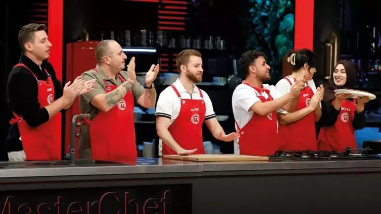 Masterchef'te kıran kırana mücadele! 3. eleme adayı belli oldu - Sayfa 5