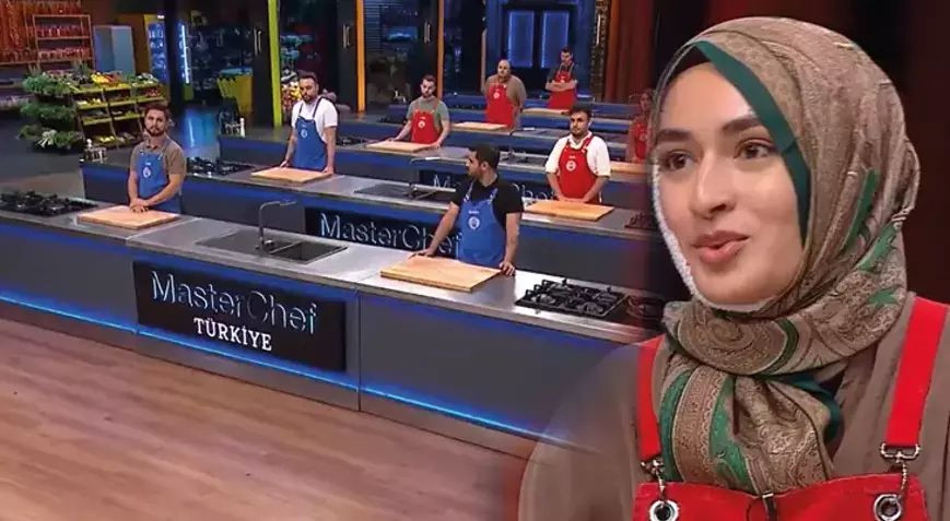 Masterchef'te son eleme adayı belli oldu! Beyza sağlık durumu hakkında bilgi verdi - Sayfa 1