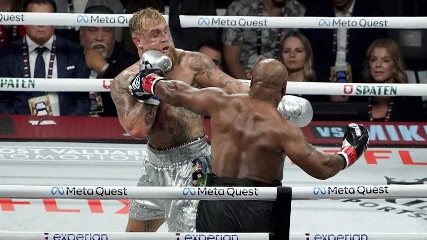 Tüm dünya bu maça kilitlenmişti! Jake Paul Mike Tyson maçının galibi belli oldu... - Sayfa 4