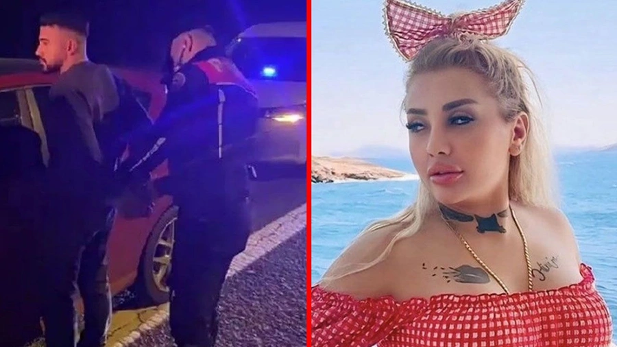 Canlı yayında TikTok fenomenlerinin silahlı kavgası: Cansum Şener tutuklandı - Sayfa 1