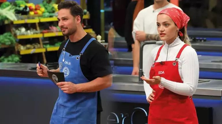 Masterchef'te takım kaptanları belli oldu! Beyza sargısını ilk kez çıkardı - Sayfa 4