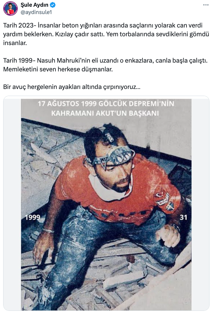 Nasuh Mahruki'nin tutuklanmasına tepki yağdı! 'Bu ülke insanı için hayatını tehlikeye attı…' - Sayfa 4