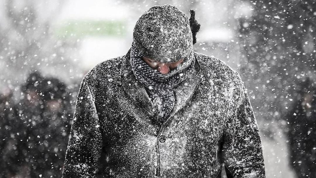 Dikkat! Meteoroloji'den flaş uyarı: Sıcaklıklar 15 derece birden düşecek! Kar geliyor - Sayfa 6