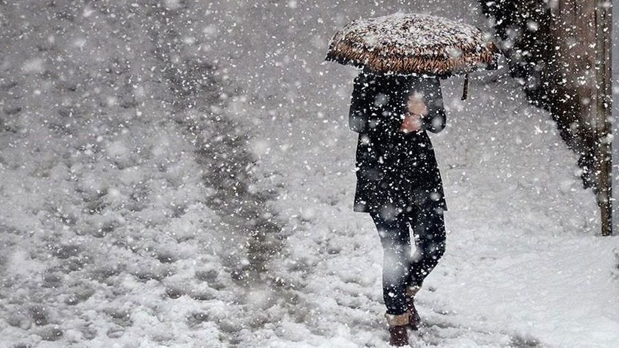 Dikkat! Meteoroloji'den flaş uyarı: Sıcaklıklar 15 derece birden düşecek! Kar geliyor - Sayfa 4