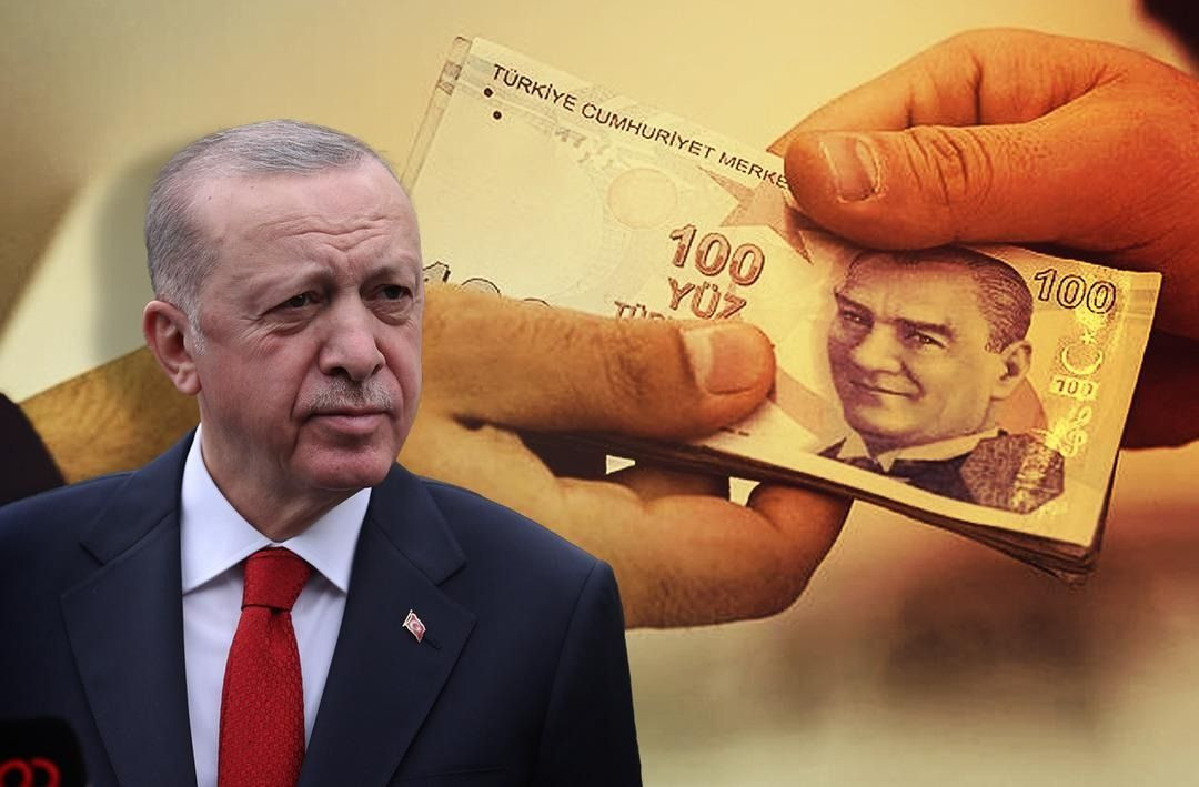 Erdoğan açıkladı, asgari ücret zammında tahmin değişti! 'Yüzde 45 zam olacak' dedi, duyan hesapladı - Sayfa 1