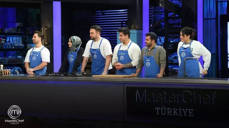 Masterchef'te ilk eleme adayı belli oldu! Kağan'ın başına gelen talihsiz olay izleyenleri üzdü - Sayfa 3