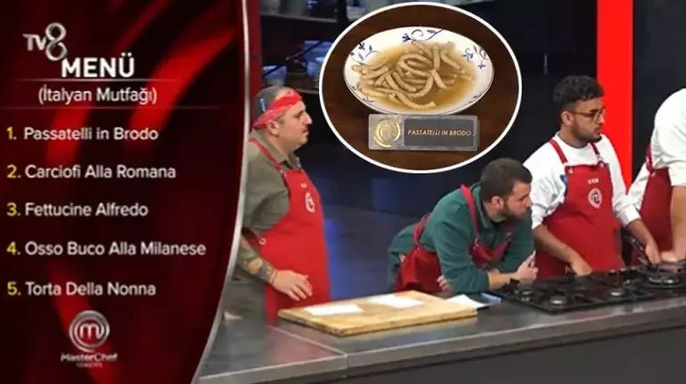 Masterchef'te ilk eleme adayı belli oldu! Kağan'ın başına gelen talihsiz olay izleyenleri üzdü - Sayfa 2