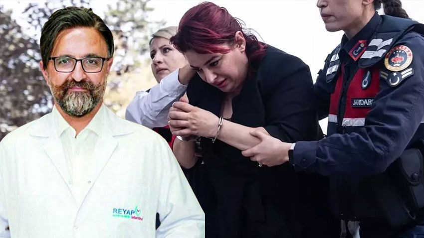 Bebek katili doktor topu bakanlığa attı! Mahkeme başkanı itiraz etti - Sayfa 1