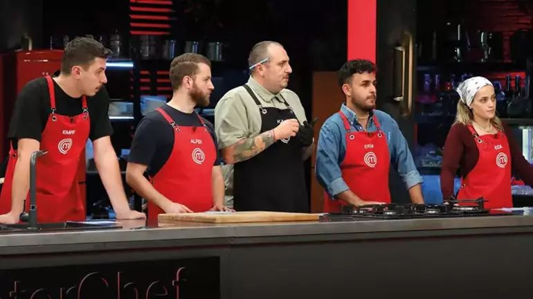 Masterchef'te dokunulmazlık oyununda beraberlik! Eleme adayı belli oldu - Sayfa 3