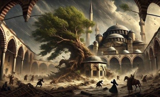 239 yıl önce yaşanan o fırtına binlerce can almıştı - Sayfa 1