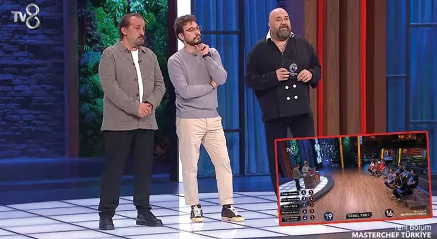 Masterchef'te 3. eleme adayı belli oldu! Kıran kırana mücadele - Sayfa 1