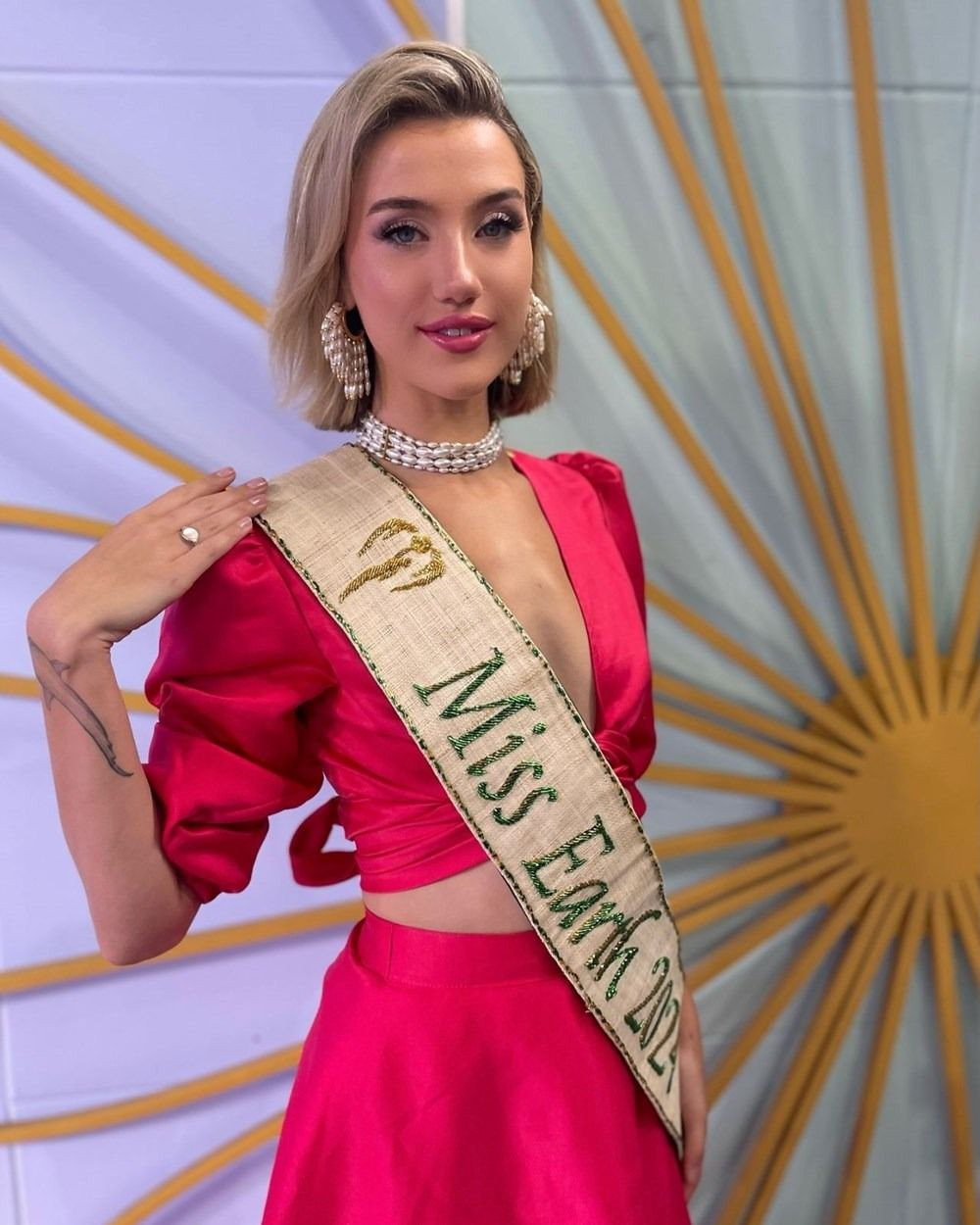 2024 Yeryüzü Güzeli (Miss Earth) belli oldu! İşte tacı alan isim - Sayfa 5