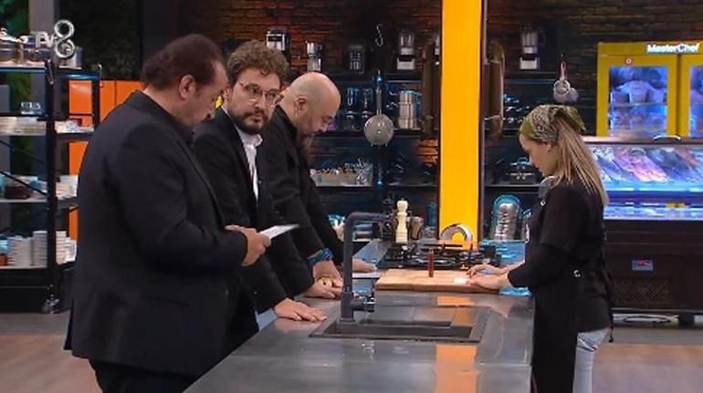 Masterchef'te elenen isim belli oldu! Eda rekor sıralamasına ismini yazdırdı - Sayfa 2