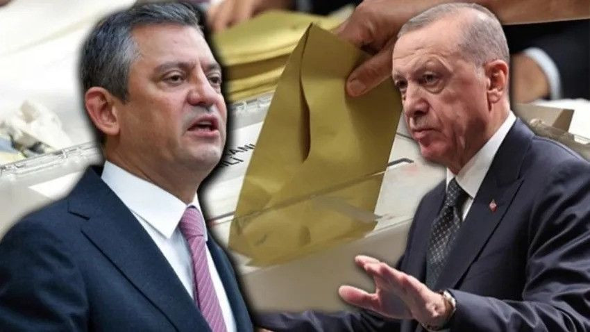 Son ankette AK Parti’ye kötü haber! CHP’nin oy oranı dikkat çekti… - Sayfa 1