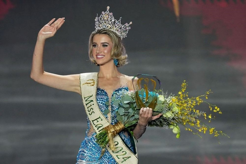 2024 Yeryüzü Güzeli (Miss Earth) belli oldu! İşte tacı alan isim - Sayfa 4