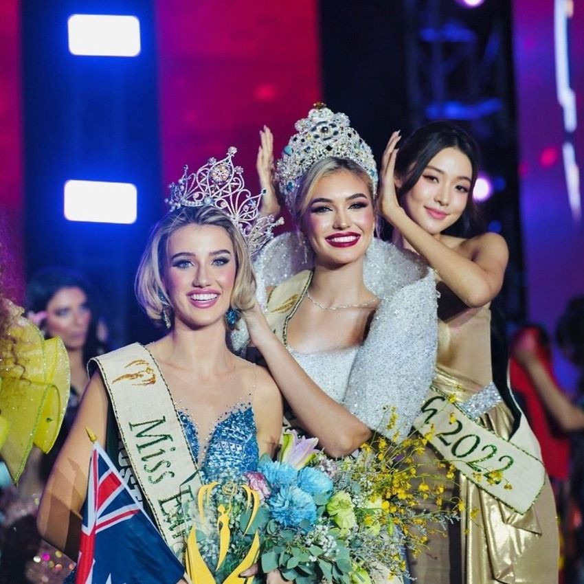 2024 Yeryüzü Güzeli (Miss Earth) belli oldu! İşte tacı alan isim - Sayfa 10