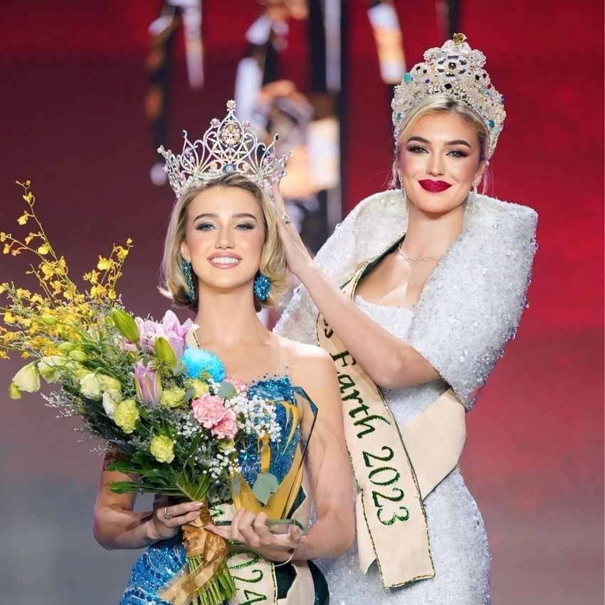 2024 Yeryüzü Güzeli (Miss Earth) belli oldu! İşte tacı alan isim - Sayfa 11