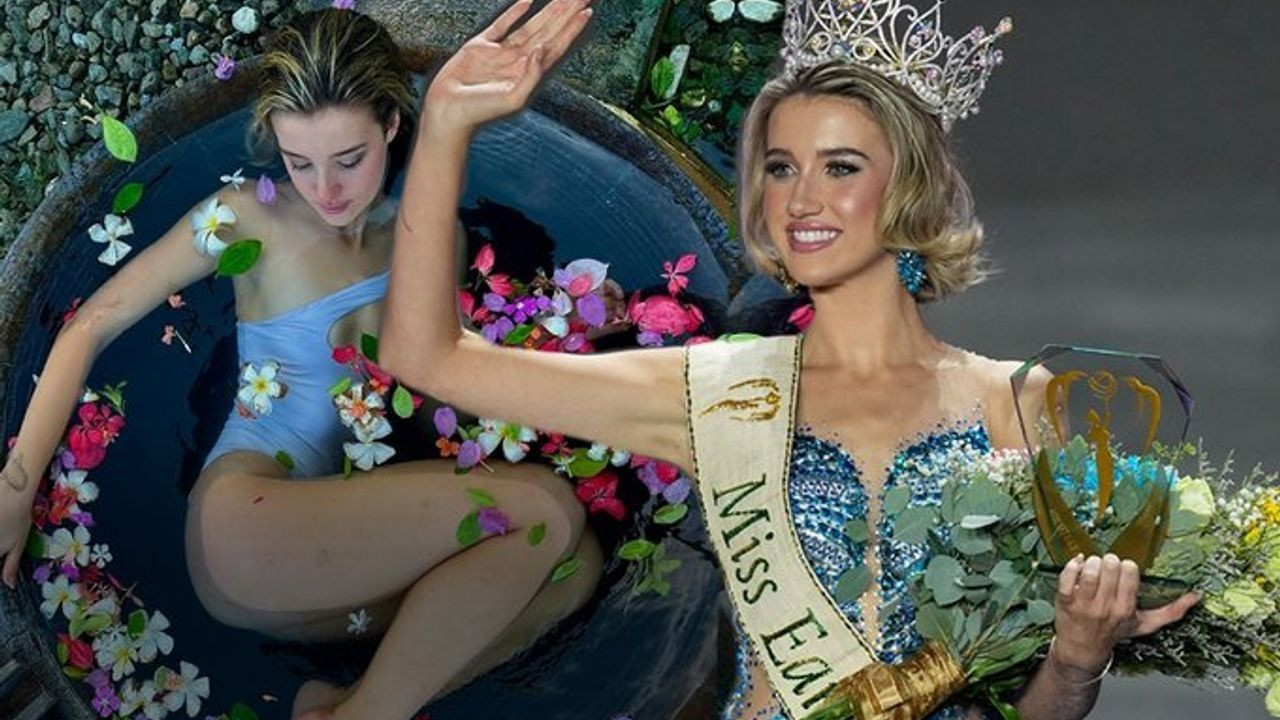 2024 Yeryüzü Güzeli (Miss Earth) belli oldu! İşte tacı alan isim - Sayfa 12