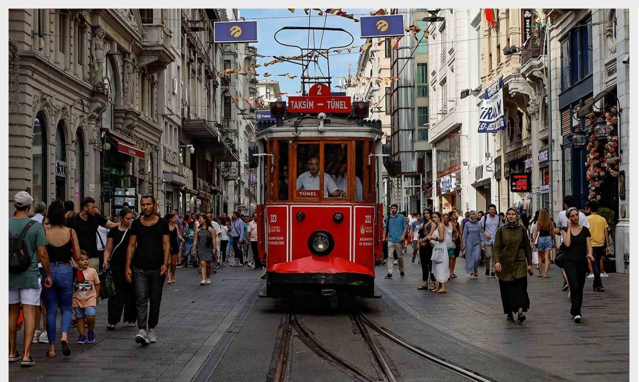 Dünyanın en pahalı caddeleri açıklandı: Türkiye'den bir yer listede - Sayfa 18