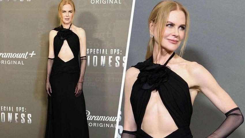 Nicole Kidman'dan erotik sahneler için itiraf! "Beni tahrik etti" - Sayfa 1