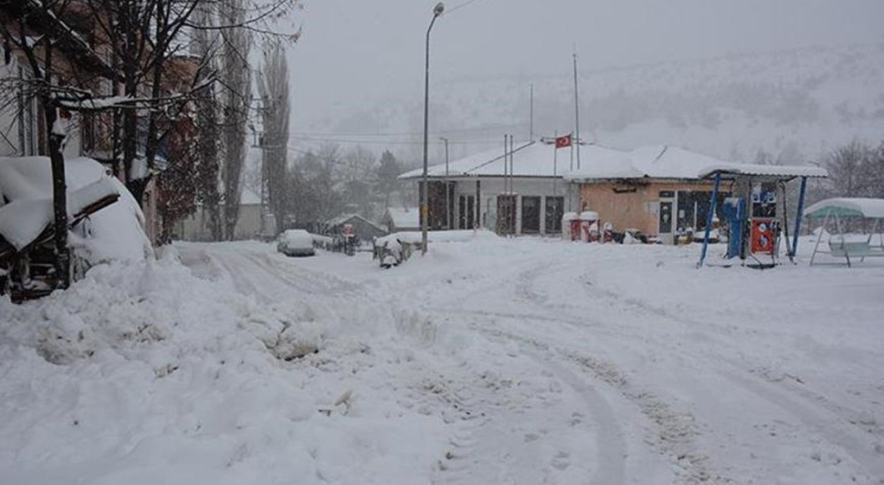 Valiliklerden peş peşe kar tatili açıklaması: Çok sayıda il ve ilçede eğitime 1 günlük ara verildi! - Sayfa 10