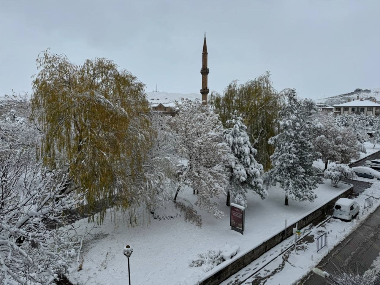 Valiliklerden peş peşe kar tatili açıklaması: Çok sayıda il ve ilçede eğitime 1 günlük ara verildi! - Sayfa 19