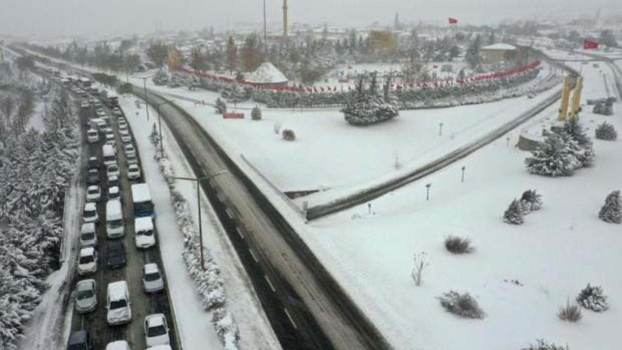 Valiliklerden peş peşe kar tatili açıklaması: Çok sayıda il ve ilçede eğitime 1 günlük ara verildi! - Sayfa 5