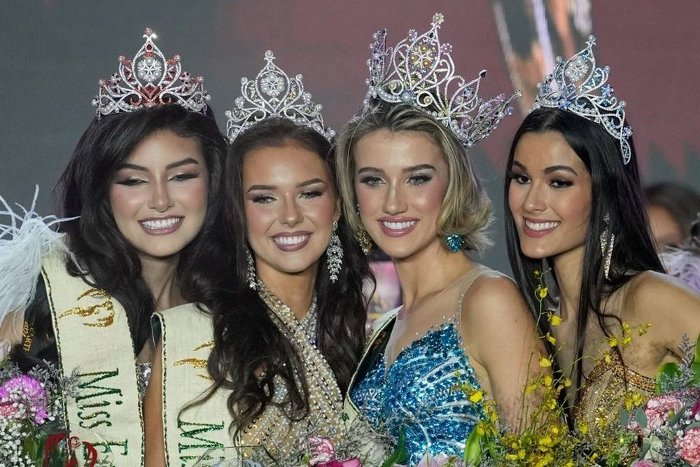 2024 Yeryüzü Güzeli (Miss Earth) belli oldu! İşte tacı alan isim - Sayfa 1