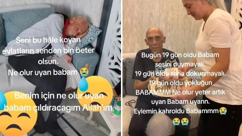 Öldüğü iddia edilmişti! Ankaralı Turgut'un kızından paylaşım... - Sayfa 3