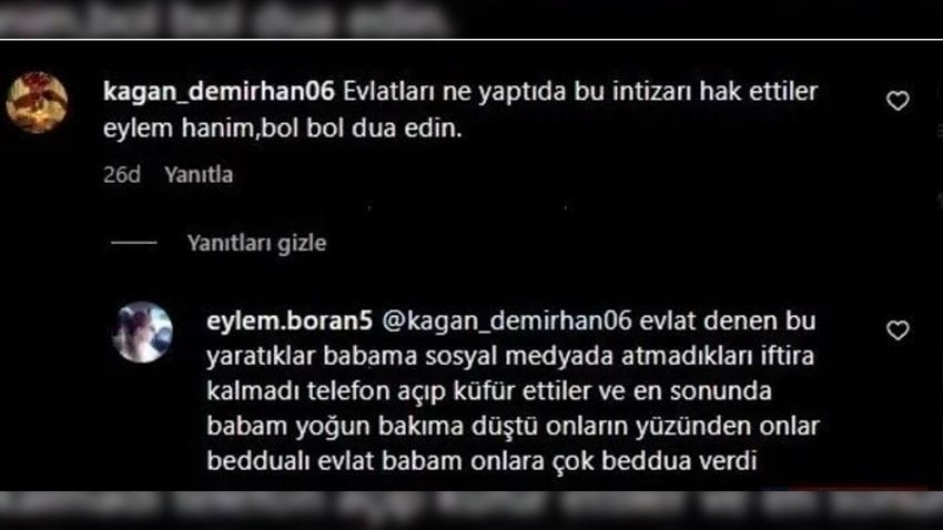 Öldüğü iddia edilmişti! Ankaralı Turgut'un kızından paylaşım... - Sayfa 5