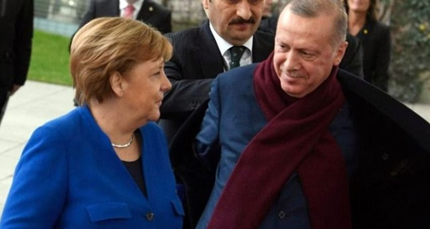 Merkel'in kitabından, Erdoğan ile ilgili dikkat çeken satırlar: "Bana çok nazik davrandı ve..." - Sayfa 2