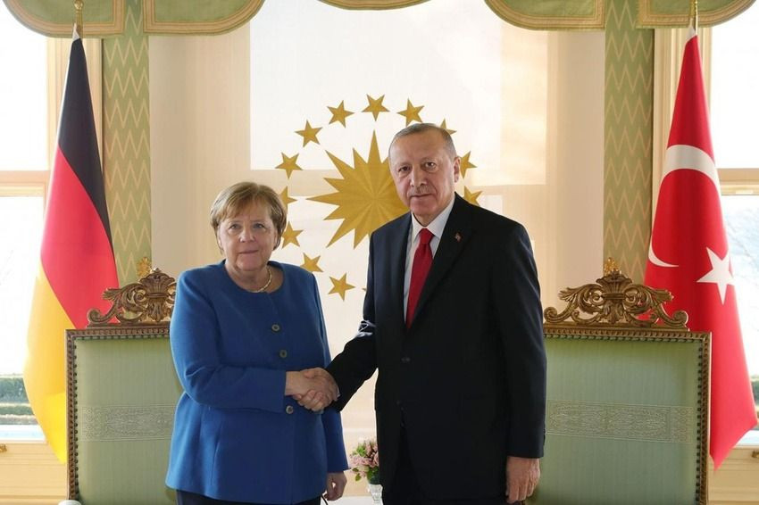 Merkel'in kitabından, Erdoğan ile ilgili dikkat çeken satırlar: "Bana çok nazik davrandı ve..." - Sayfa 3