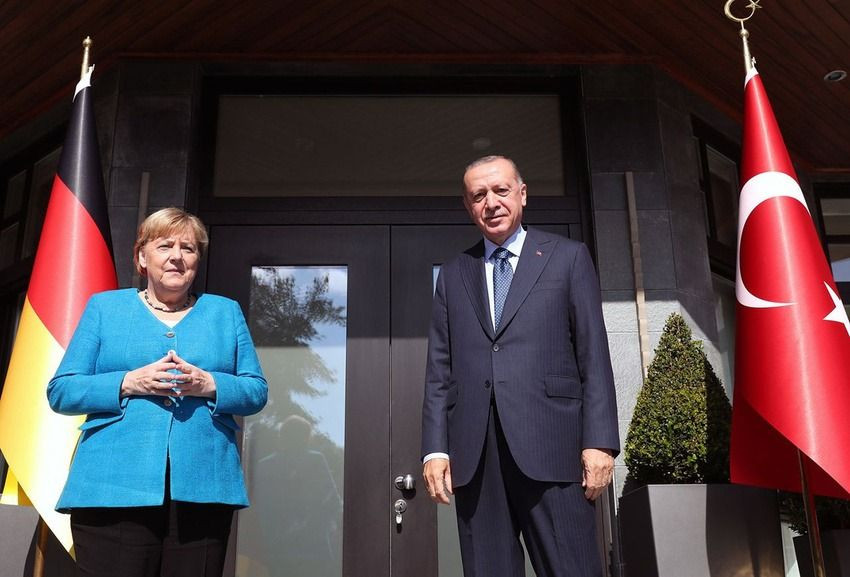 Merkel'in kitabından, Erdoğan ile ilgili dikkat çeken satırlar: "Bana çok nazik davrandı ve..." - Sayfa 4