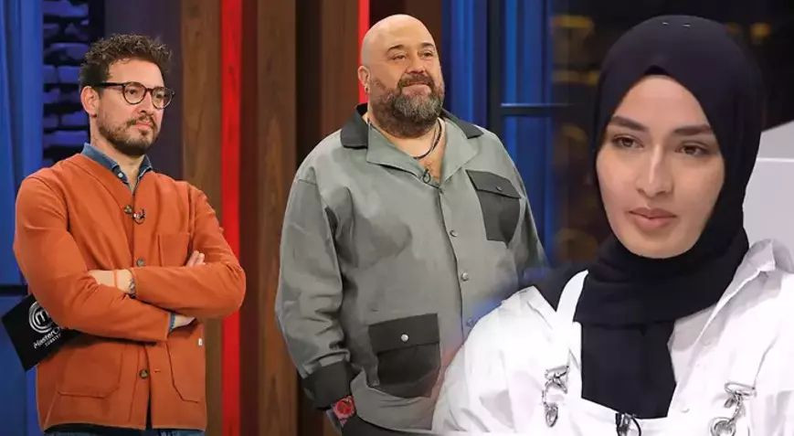 Masterchef'te takım kaptanları belli oldu! Beyza'nın hikayesi herkesi duygulandırdı - Sayfa 1