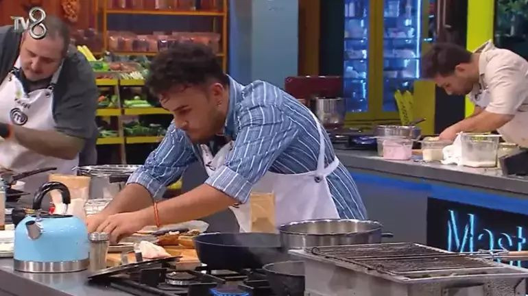 Masterchef'te takım kaptanları belli oldu! Beyza'nın hikayesi herkesi duygulandırdı - Sayfa 4