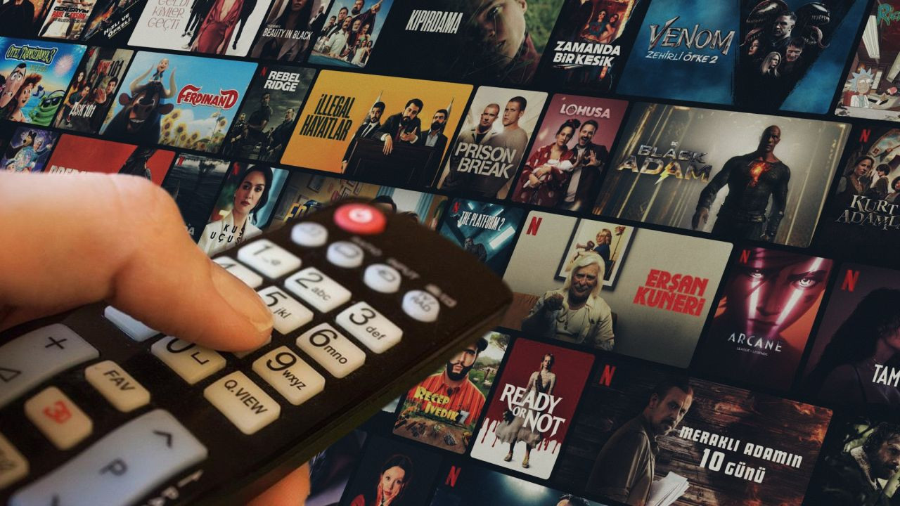 Türk yapımı 1 film ve 1 dizi listede! İşte Netflix’te en çok izlenen yapımlar… - Sayfa 1