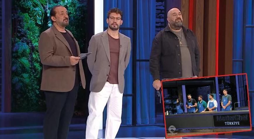 Masterchef'te 3. eleme adayı belli oldu! Nefes kesen mücadele - Sayfa 1