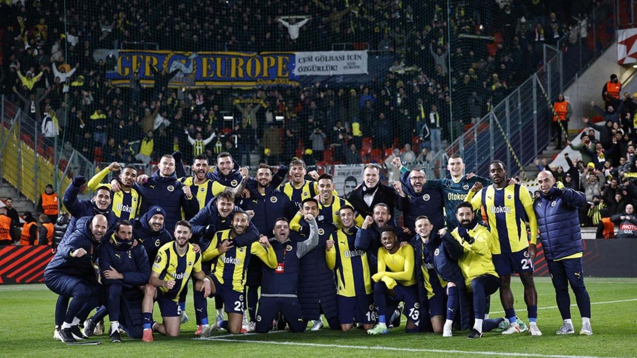 Fenerbahçe kazandı: UEFA ülke puanı sıralaması güncellendi! Türkiye kaçıncı sırada? - Sayfa 5