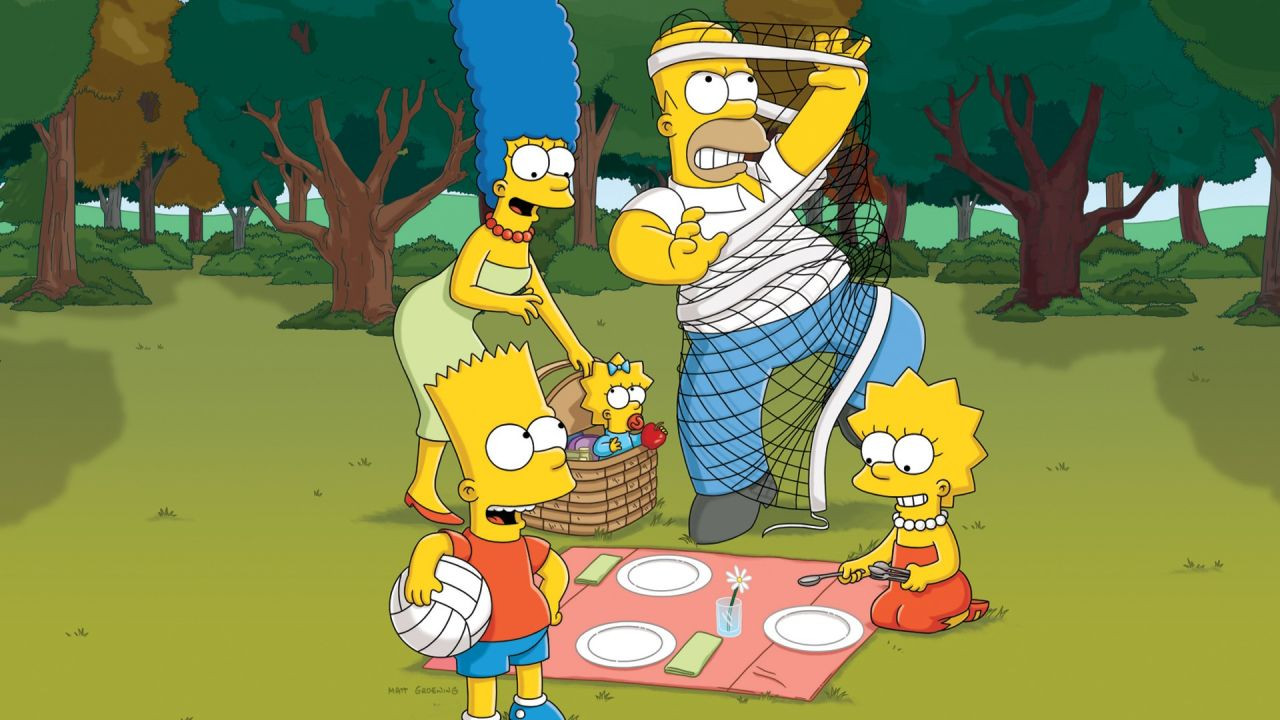 The Simpsons yapımcısı 'en iyi tahminlerini' ve 'henüz gerçekleşmeyen' tahminlerini açıkladı - Sayfa 1