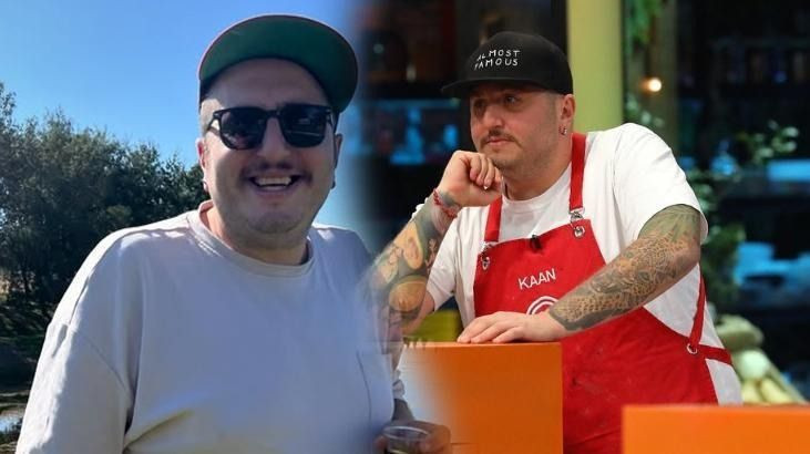 Masterchef Kaan'ın acı günü! 'Dışarıdan kendimi gözlemledim' - Sayfa 1