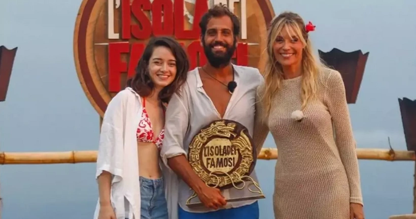 İtalya'nın Survivor şampiyonu Türk oyuncu oldu - Sayfa 1