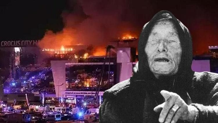 2025 kehanetleri arasındaydı! Baba Vanga'nın kehanetlerinde bu kez ilkbahar işaret edildi! - Sayfa 3