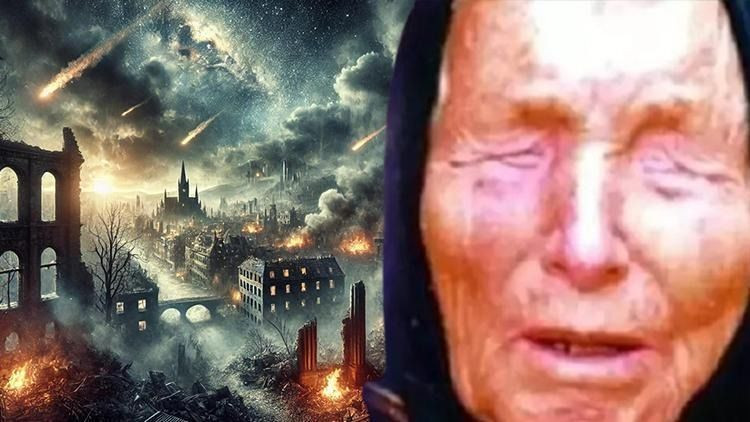 2025 kehanetleri arasındaydı! Baba Vanga'nın kehanetlerinde bu kez ilkbahar işaret edildi! - Sayfa 2