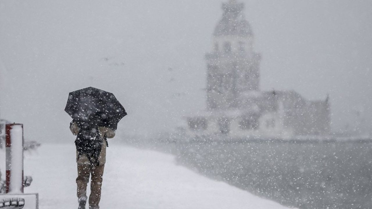 Meteoroloji çok sayıda ili saat vererek uyardı! Kar, buzlanma, sağanak... - Sayfa 2